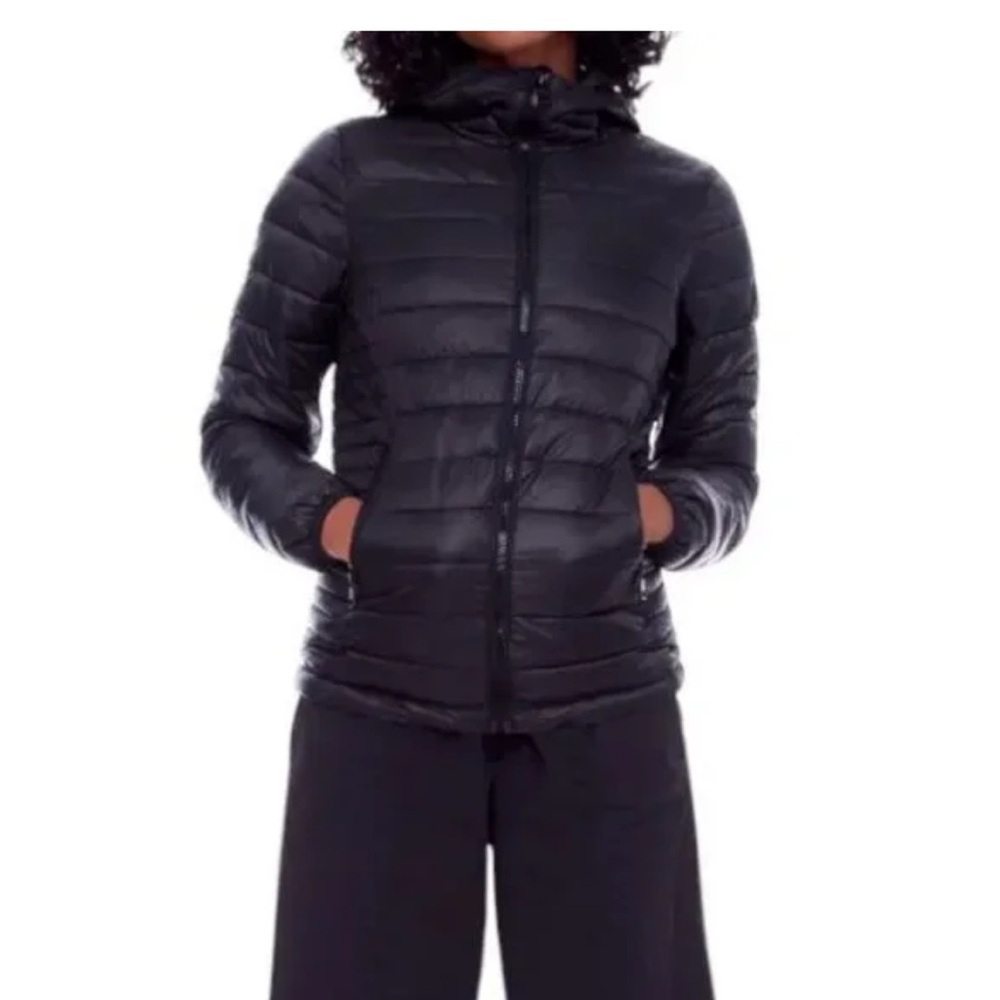 Ilse Jacobsen Quilted 3 in one raincoat